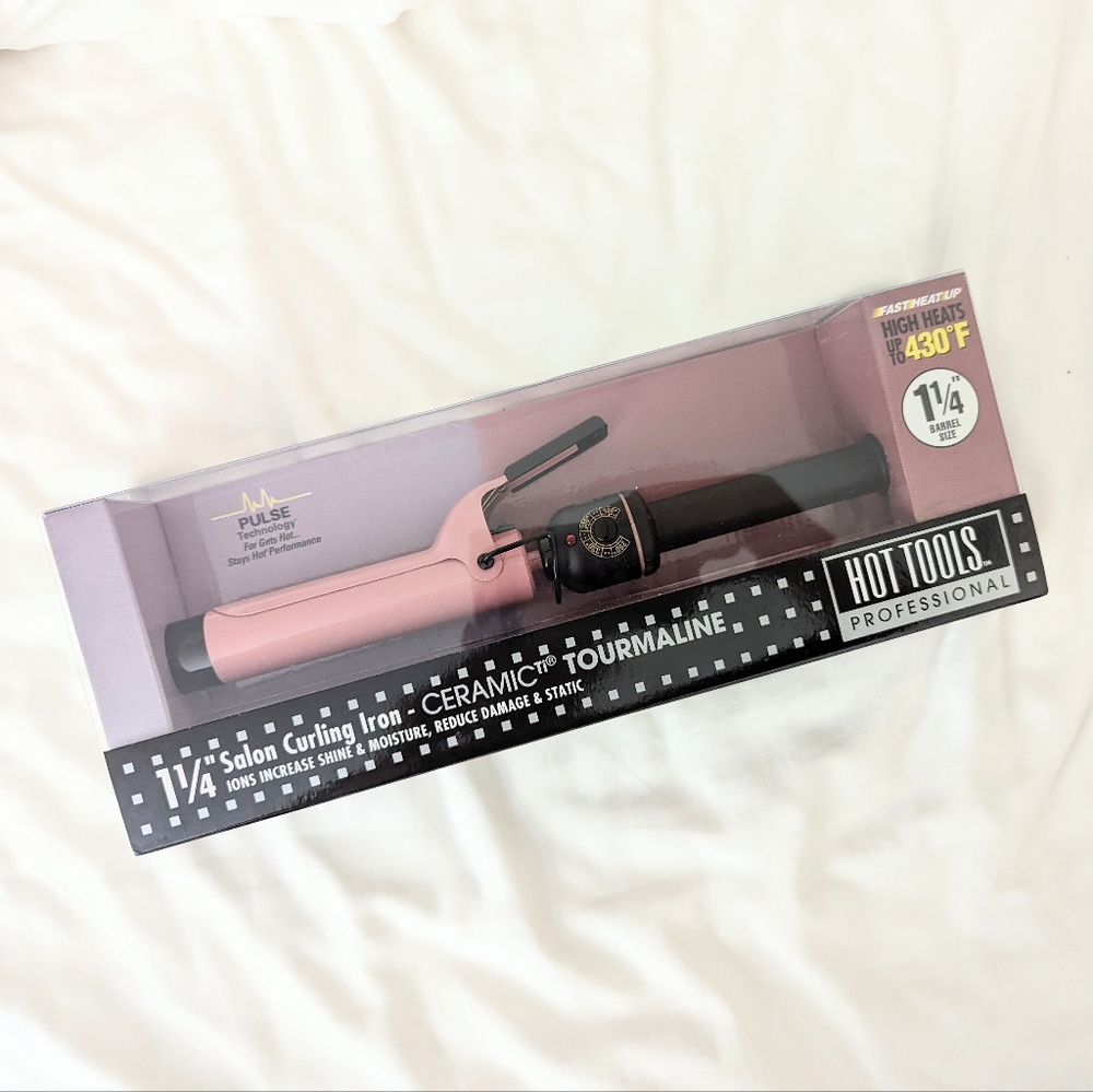 Hot Tools Curling Iron